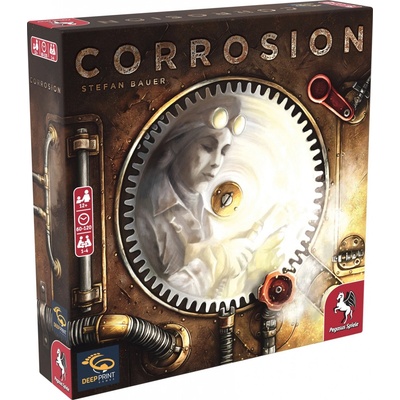 Capstone Games Corrosion