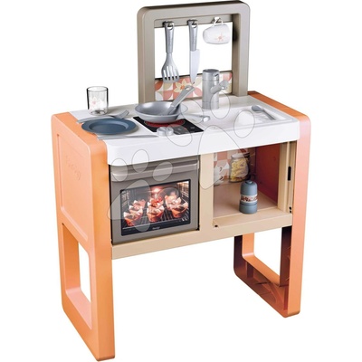 Vanilla Kitchen Smoby Kuchynka s 11 doplnkami s výškou pracovnej dosky 51 cm