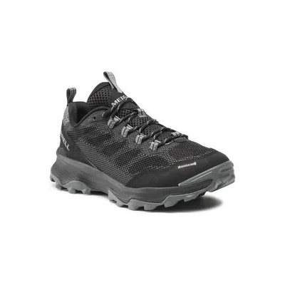 Merrell Сникърси Speed Strike J066859 Черен (Speed Strike J066859)