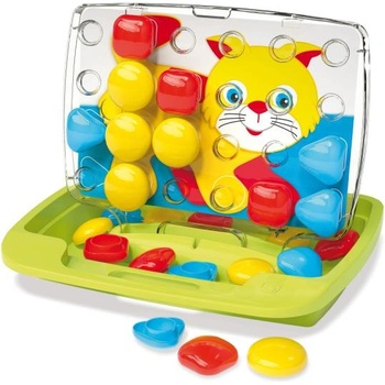 Quercetti Мозайка Fantacolor Baby - 40 бр