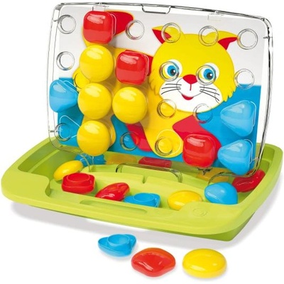 Quercetti Мозайка Fantacolor Baby - 40 бр