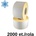 ZINTA Самозалепващи TTH етикети ZINTA 90х100 mm, 2000 ет. /ролка, за фризера (90X100X2000-TTH-DF)