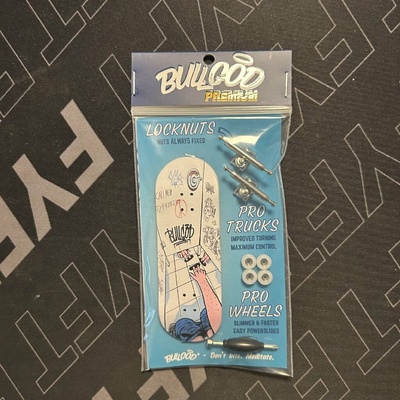 Fingerboard Komplet Premium 32mm Locked In