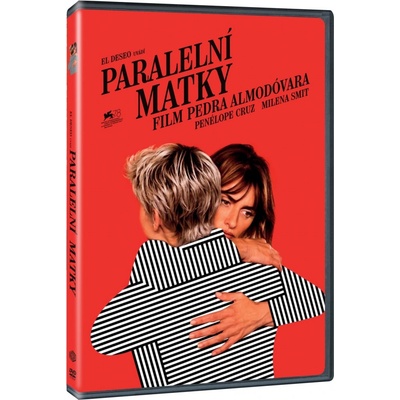 Paralelní matky DVD