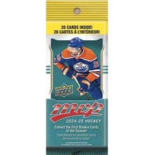 Upper Deck 2024/2025 MVP Hockey Fat Pack