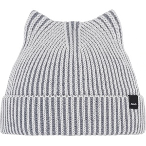Eisbär Зимна шапка (beanie) Eisbär Sorra Beanie - White / Grey - размер One Size (904-5495-0311)