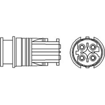 MAGNETI MARELLI Lambda sonda 466016355139