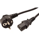 Kabel sítový 230V 1,8m pro zdroj, monitor