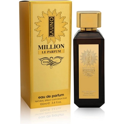 Fragrance World La Uno Million Elixir EDP 100ml - Парфюмен еликсир за жени и мъже
