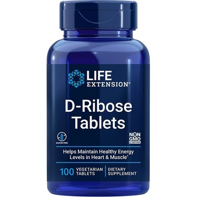Life Extension TD-Ribose Tablets 100 tabliet