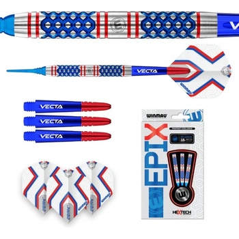 Winmau Epix Soft Tip 20 g