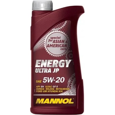 MANNOL 7906 Energy Ultra JP 5W-20 1 l