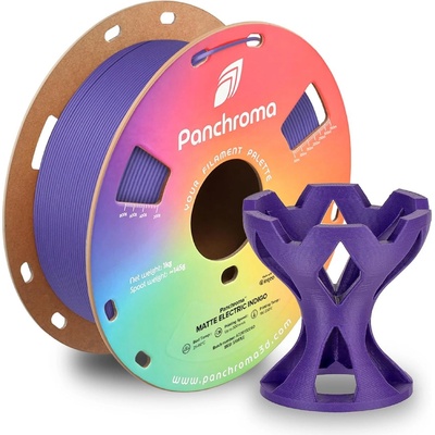Polymaker Panchroma PLA Matte Electric Indigo (CA04018)