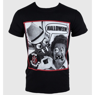 Plastic Head tričko metal Dead Kennedys Halloween čierna