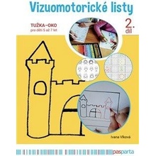 Vizuomotorické listy,2. díl - Ivana Vlková