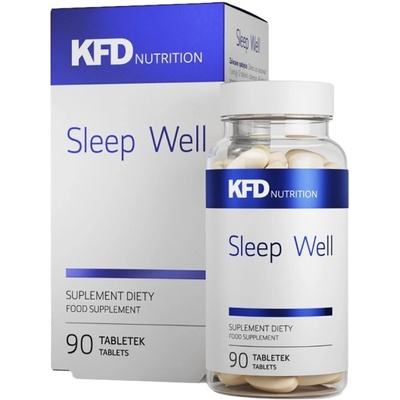KFD Nutrition Sleep Well [90 Таблетки]