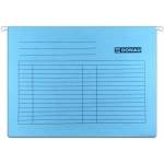 DONAU Pendant Briefcase Donau A4 blue 230g (7410905PL-10) op. 5pcs