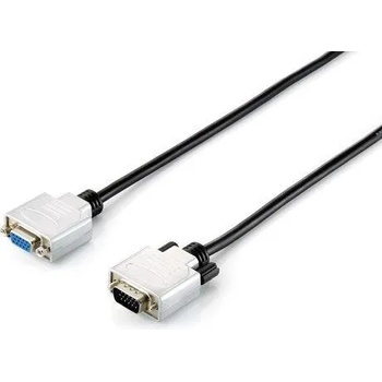 Equip VGA Extension Cable HD15 10m M/F 118854