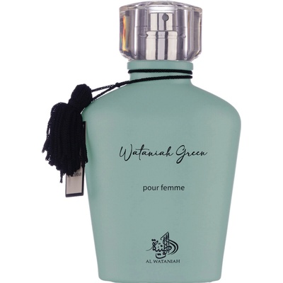 Al Wataniah Wataniah Green parfumovaná voda dámska 100 ml
