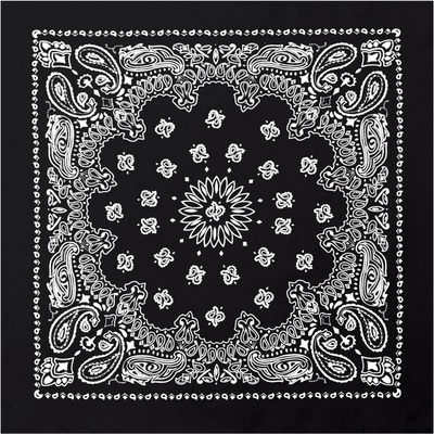 Šátek Rothco Jumbo Trainmen Western černý – Zboží Dáma