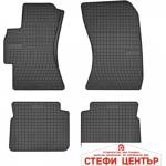 FroGum Гумени стелки Frogum съвместими с Subaru Forester III - (2008-2013) / Subaru Impreza III GH - (2008-2013) / Subaru Legacy IV - (2003-2009) (51330) - steficenter