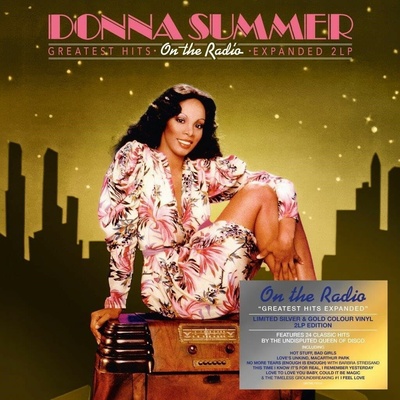 Donna Summer - ON THE RADIO - GREATEST HITS Vinyl