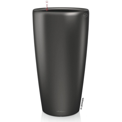 Lechuza Rondo 40 vrátane setu a vnútra Premium antracit metalický