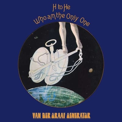 Van Der Graaf Generator: H To He, Who Am The Only One - Deluxe Edition DVD