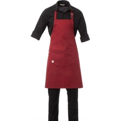 payperwear Kuchyňská zástěra Bistrot 80 x 83 cm