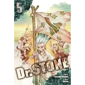 Dr. STONE, Vol. 5 (ISBN: 9781974705016)