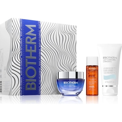 Biotherm Blue Pro-Retinol Multi Correct Cream подаръчен комплект за жени
