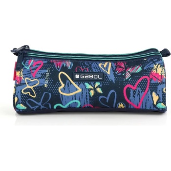 Gabol Ученически несесер Gabol Tizas 3 ципа