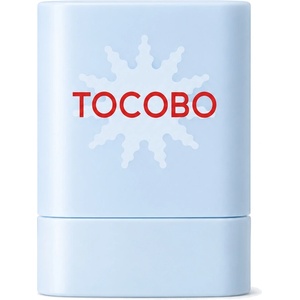 TOCOBO Слънцезащитен стик за лице Cotton Airy, SPF50+, 11 g - baby
