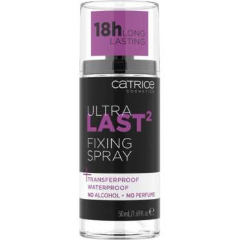 Catrice Cosmetics Ultra Last2 Fixing Spray 50 ml