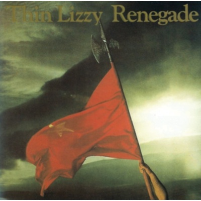 THIN LIZZY - Renegade LP
