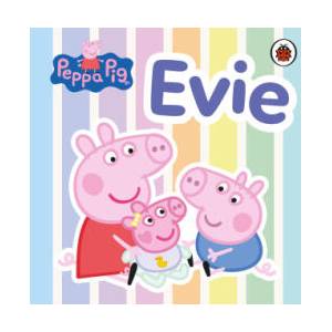 Peppa Pig: Evie (ISBN: 9780241781159)