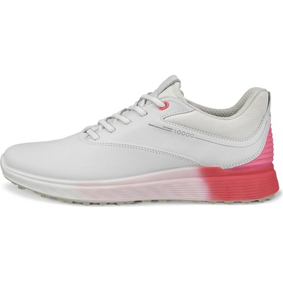 Ecco S-Three Wmn white/pink – Zboží Dáma