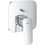 GROHE Смесител за вграждане за вана/душ, Cubeo, 1017780000, Grohe (1017780000)