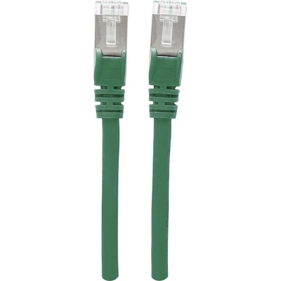 Intellinet 741255 RJ45, CAT 6A, S/FTP, 30m, zelený