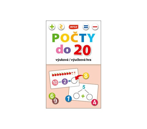 Počty do 20 - INFOA