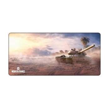 Wargaming Геймърски пад world of tanks vz. 55, 900х420см