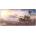 Wargaming Геймърски пад world of tanks vz. 55, 900х420см