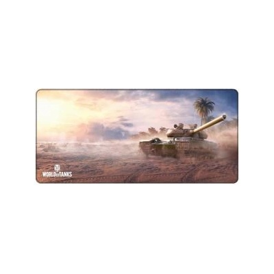 Wargaming Геймърски пад world of tanks vz. 55, 900х420см