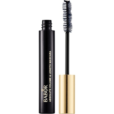 Babor, Absolute Volume & Length Mascara objemová a predlžujúca maskara Black 10 ml