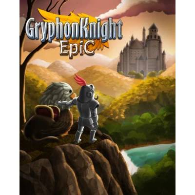 Игра Gryphon Knight Epic за PC Steam, Електронна доставка