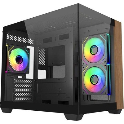 Cooler Master Elite 481 Wood E481-KHNN-S00