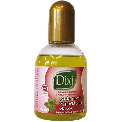 Dixi vlasová voda lopůchová proti vypadávání vlasů 125 ml