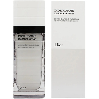 Dior Homme Dermo System voda po holení 100 ml
