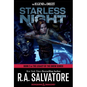 Starless Night: Dungeons & Dragons (ISBN: 9780593873137)