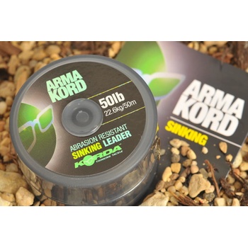 Korda šnúra Arma Kord Sinking Braid 50m 30lb
